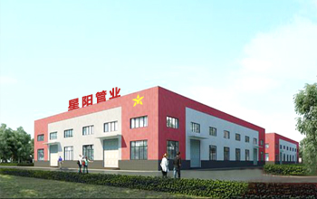 新厂房效果图